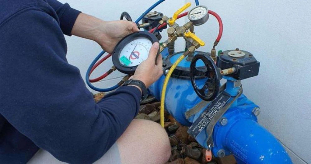 Backflow Testing Poway CA