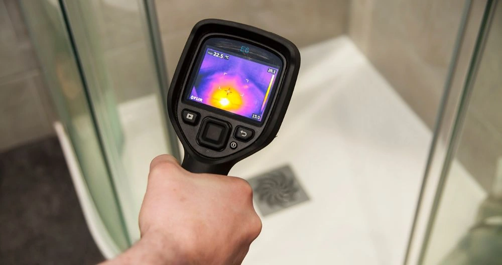 Leak Detection Poway CA
