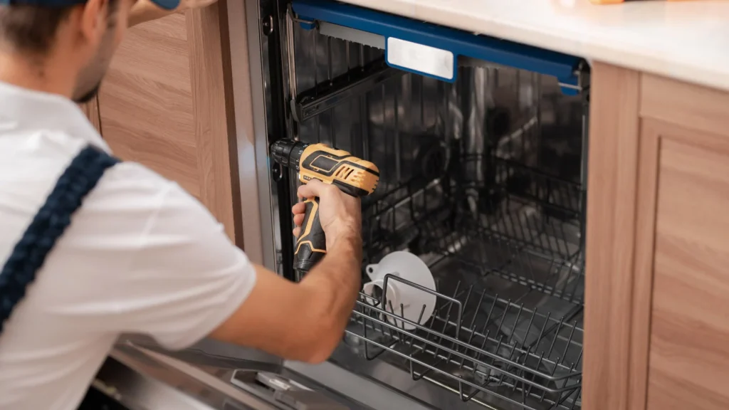 Dishwasher Installation Poway CA