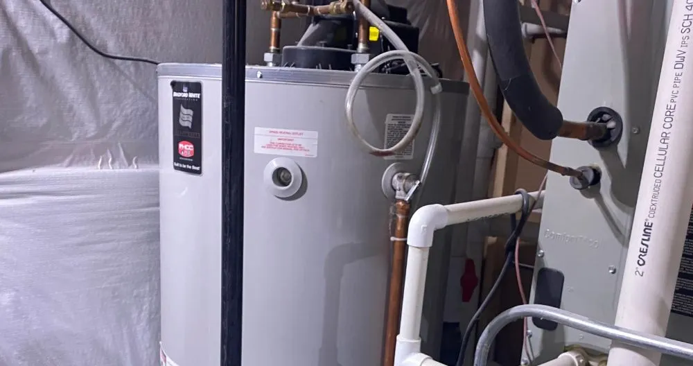 Water Heater Replacement Poway CA