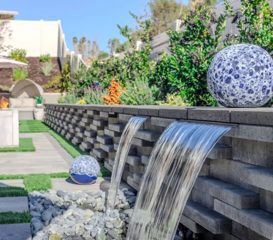 Greenway Landscape Design and Build Poway CA