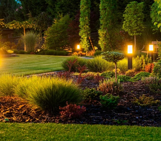 Mauro Landscape Inc Poway CA